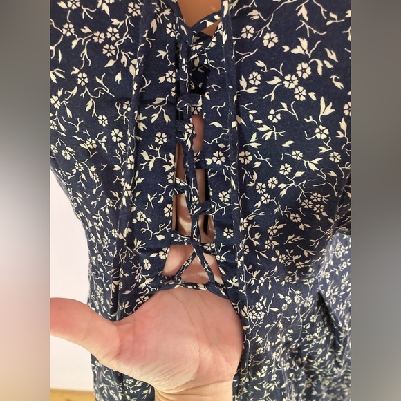 Vintage 90s All That Jazz floral jumper - Picture 4 of 10